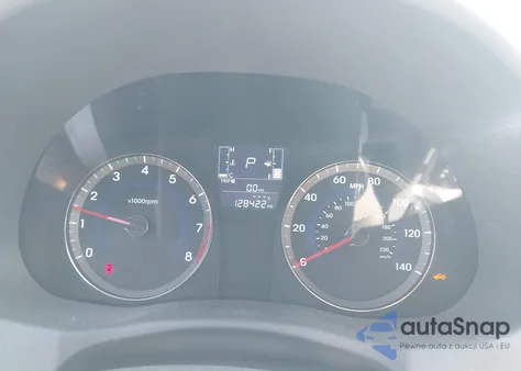 2017 Hyundai Accent Se z USA, uszkodzony, nr VIN KMHCT4AE4HU235815